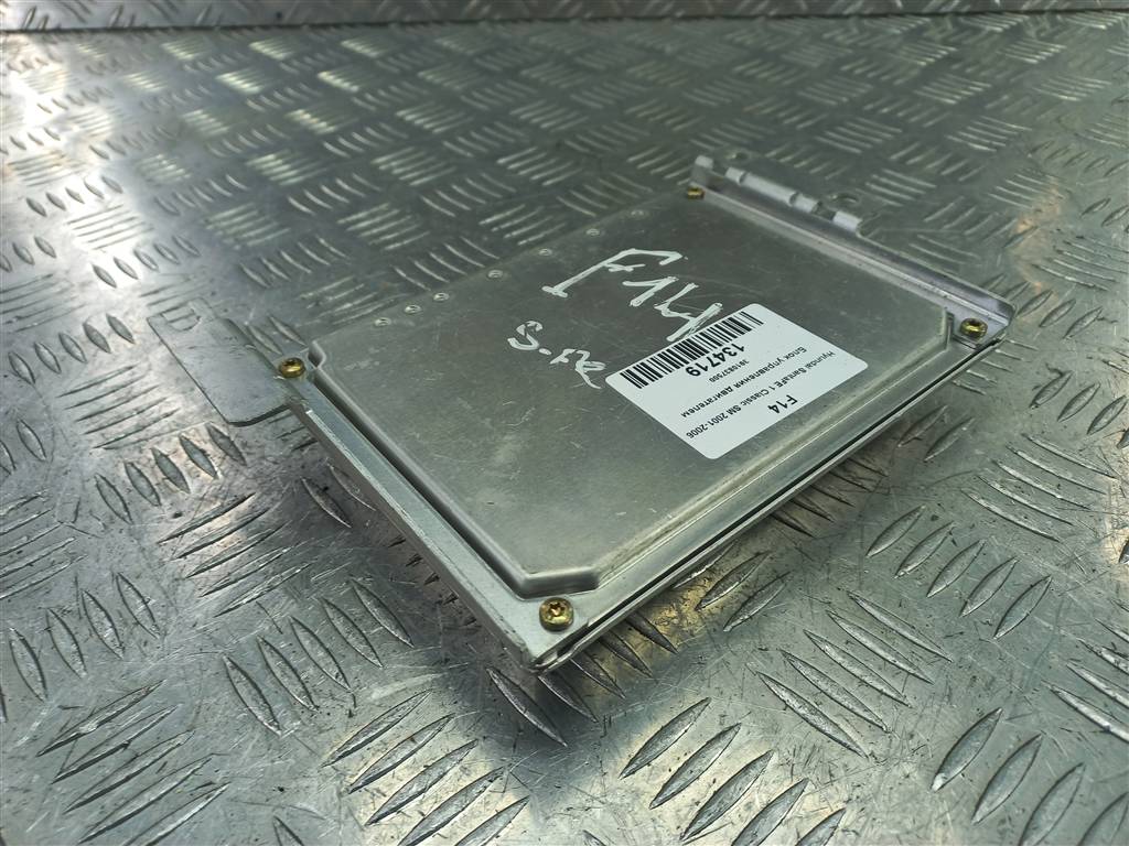 блок управления двигателем Hyundai SANTA FE  3910837500, 5580 рублей, Москва