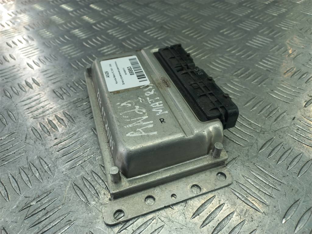 блок управления двигателем Hyundai MATRIX 1.6 MT (103 л.с.)Matrix  I рестайлинг (2005—2008) Минивэн 3910826772, 2130 рублей, Москва