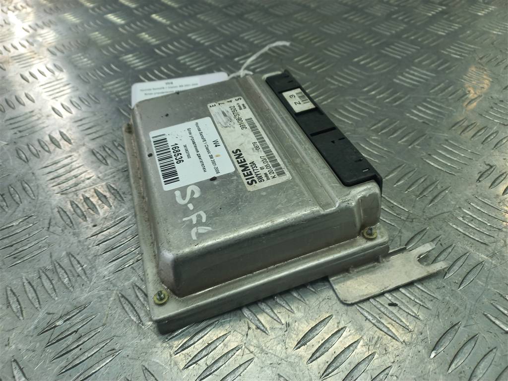 блок управления двигателем Hyundai SANTA FE  3910837502, 4430 рублей, Москва