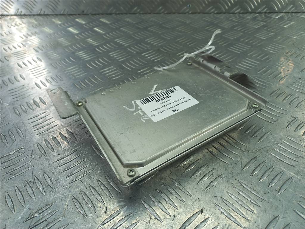 блок управления двигателем Hyundai SANTA FE  3910837502, 4430 рублей, Москва