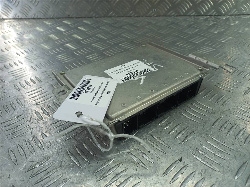 блок управления двигателем Hyundai SANTA FE  3910837502, 4430 рублей, Москва