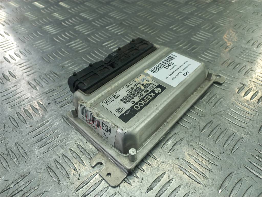 блок управления двигателем Hyundai MATRIX 1.6 MT (103 л.с.)Matrix  I рестайлинг (2005—2008) Минивэн 3910826741, 2130 рублей, Москва