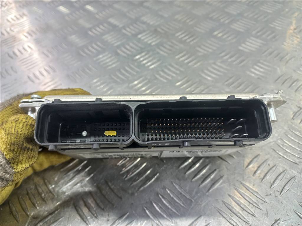 блок управления двигателем Hyundai GETZ 1.1 MT (66 л.с.)Getz  I рестайлинг (2005—2011) Хетчбэк 3911002AA5, 1550 рублей, Москва