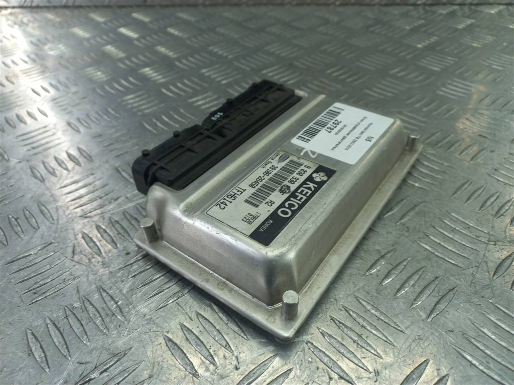 блок управления двигателем Hyundai GETZ 1.4 AT (97 л.с.)Getz  I (2002—2005) Хетчбэк 3910626450, 2010 рублей, Москва