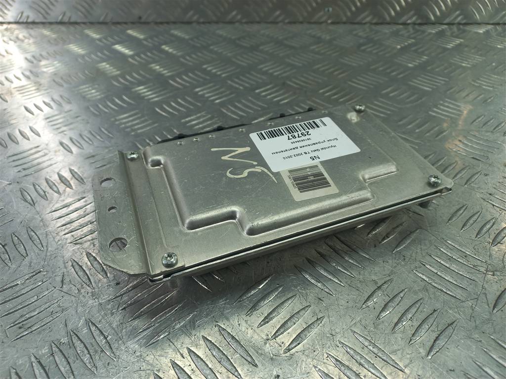 блок управления двигателем Hyundai GETZ 1.4 AT (97 л.с.)Getz  I (2002—2005) Хетчбэк 3910626450, 2010 рублей, Москва