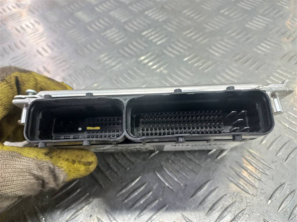 блок управления двигателем Hyundai GETZ 1.1 MT (66 л.с.)Getz  I рестайлинг (2005—2011) Хетчбэк 3911002AA5, 1550 рублей, Москва