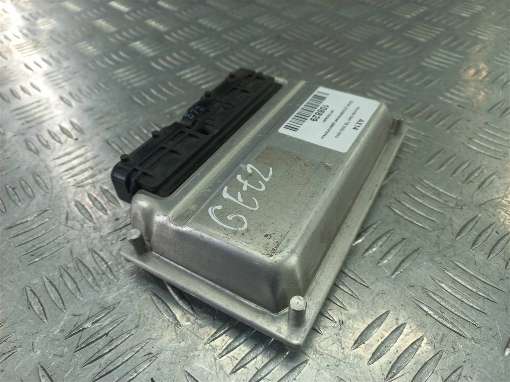 блок управления двигателем Hyundai GETZ 1.1 MT (66 л.с.)Getz  I рестайлинг (2005—2011) Хетчбэк 3911002AA5, 1550 рублей, Москва