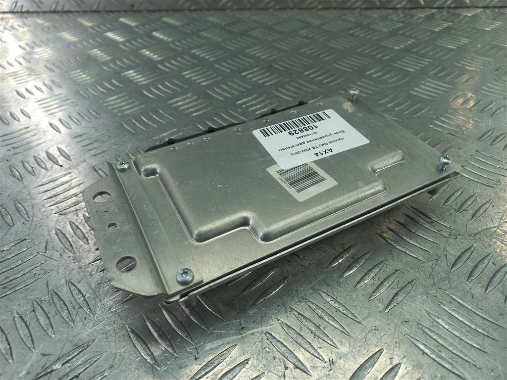 блок управления двигателем Hyundai GETZ 1.1 MT (66 л.с.)Getz  I рестайлинг (2005—2011) Хетчбэк 3911002AA5, 1550 рублей, Москва