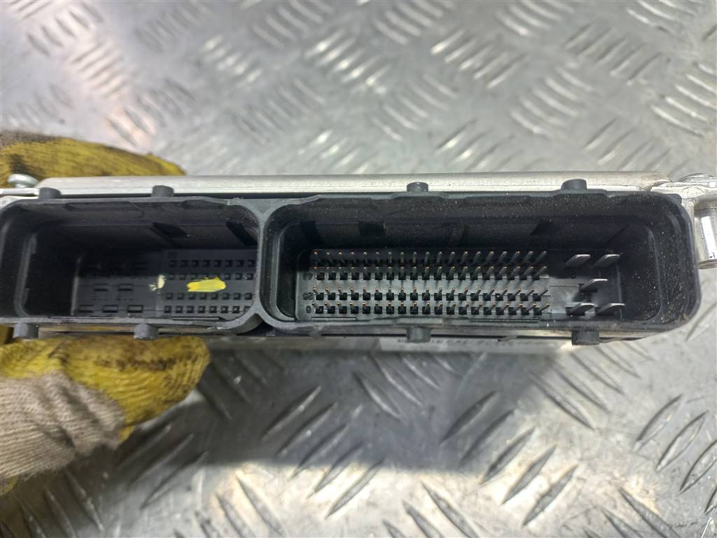 блок управления двигателем Hyundai GETZ 1.1 MT (66 л.с.)Getz  I рестайлинг (2005—2011) Хетчбэк 3911002AA5, 1550 рублей, Москва