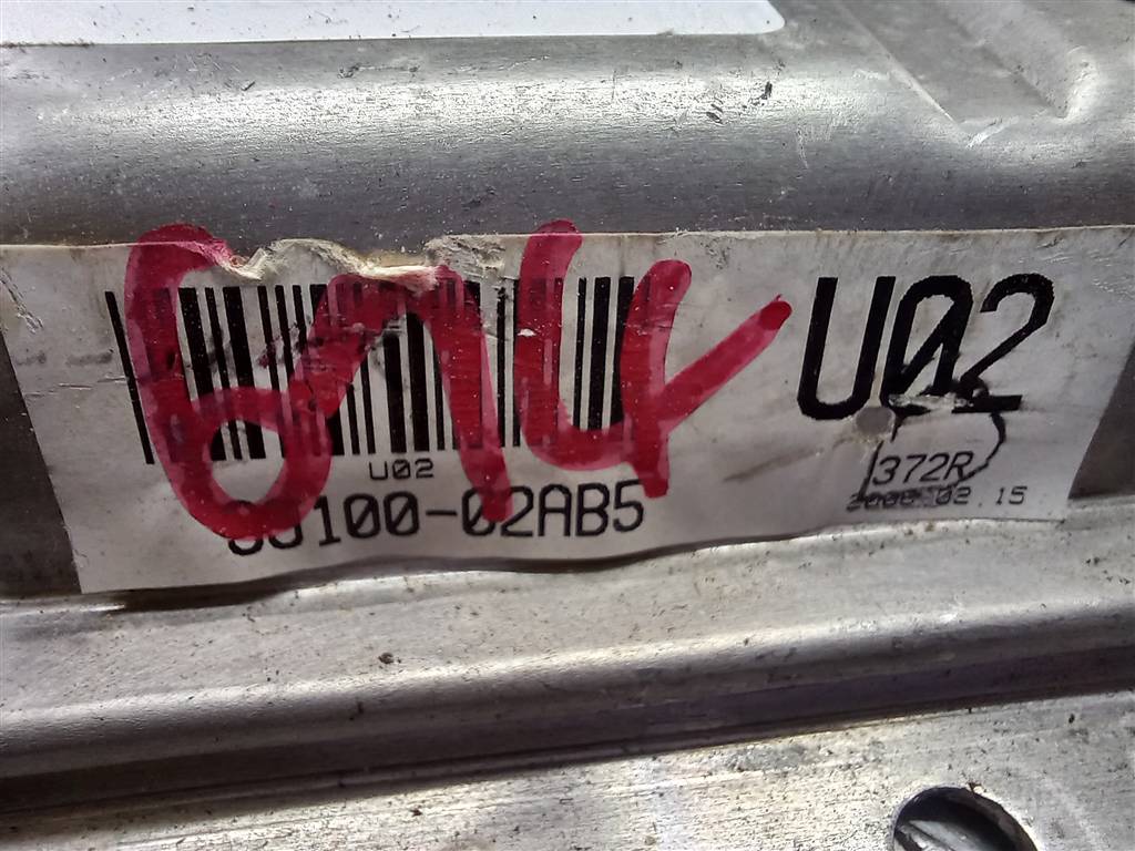 блок управления двигателем Hyundai GETZ 1.1 MT (66 л.с.)Getz  I рестайлинг (2005—2011) Хетчбэк 3911002AA5, 1550 рублей, Москва