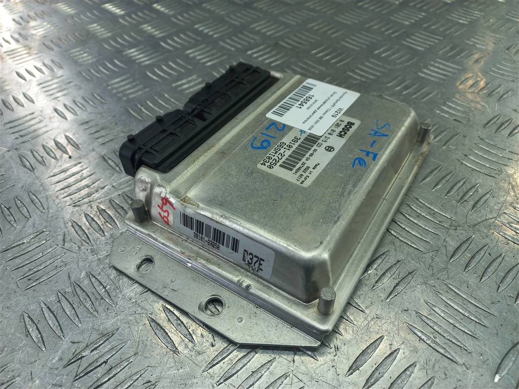 блок управления двигателем Hyundai SANTA FE  3910127250, 16500 рублей, Москва