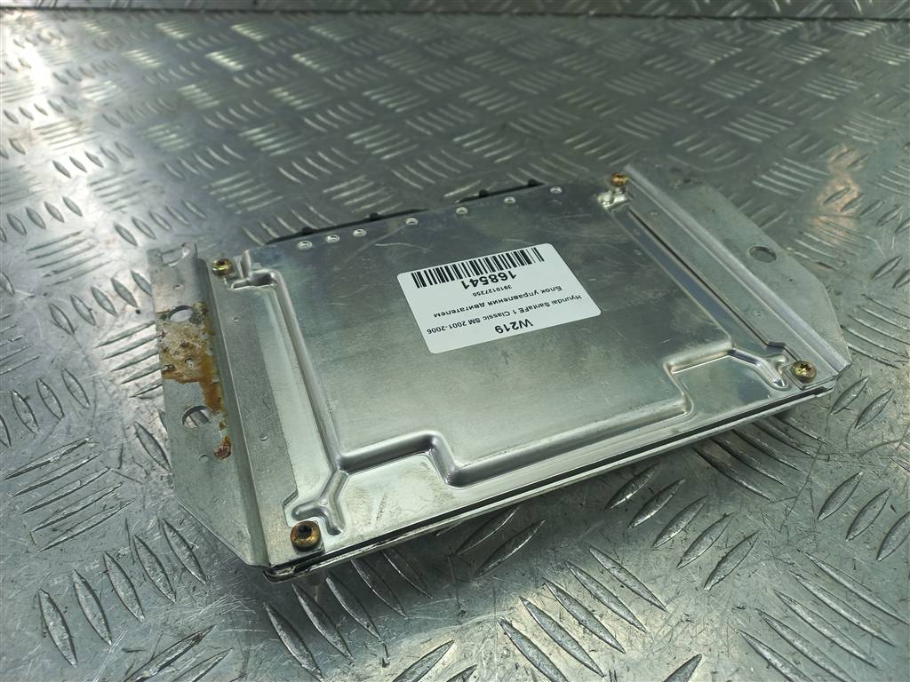 блок управления двигателем Hyundai SANTA FE  3910127250, 16500 рублей, Москва