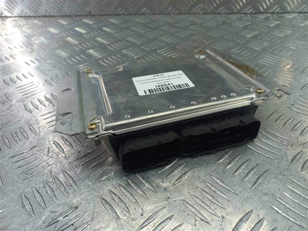 блок управления двигателем Hyundai SANTA FE  3910127250, 16500 рублей, Москва