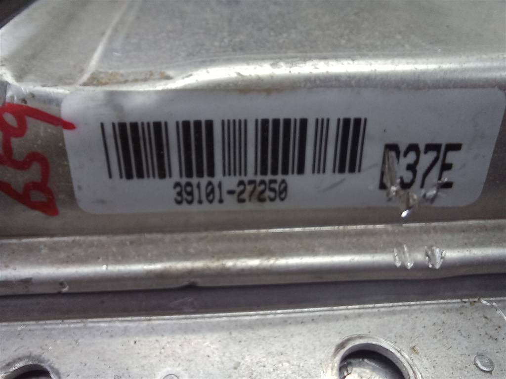 блок управления двигателем Hyundai SANTA FE  3910127250, 16500 рублей, Москва