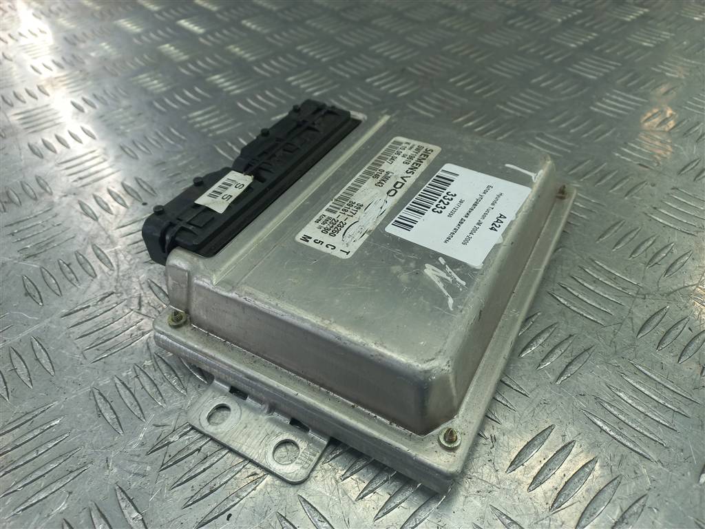блок управления двигателем Hyundai TUCSON 2.0 MT (140 л.с.)Tucson  I (2004—2011) Внедорожник 3917123250, 2700 рублей, Москва