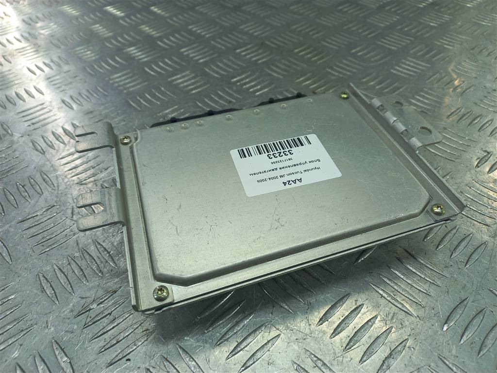 блок управления двигателем Hyundai TUCSON 2.0 MT (140 л.с.)Tucson  I (2004—2011) Внедорожник 3917123250, 2700 рублей, Москва