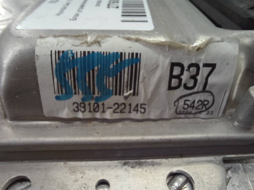 блок управления двигателем Hyundai GETZ 1.3 AT (85 л.с.)Getz  I (2002—2005) Хетчбэк 3910622140, 2470 рублей, Москва