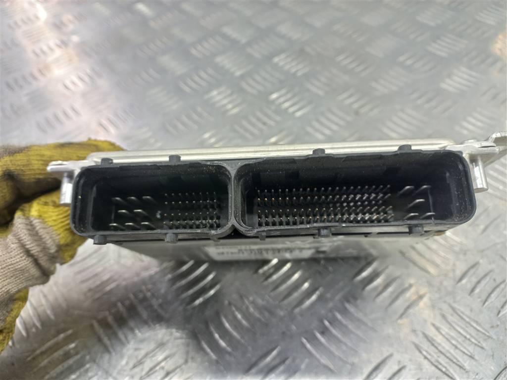 блок управления двигателем Hyundai GETZ 1.4 AT (97 л.с.)Getz  I рестайлинг (2005—2011) Хетчбэк 3910626455, 5580 рублей, Москва