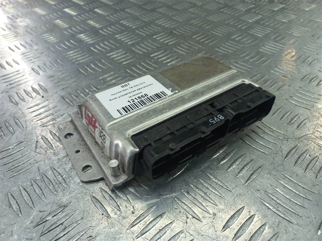 блок управления двигателем Hyundai GETZ  3910626450, 2010 рублей, Москва