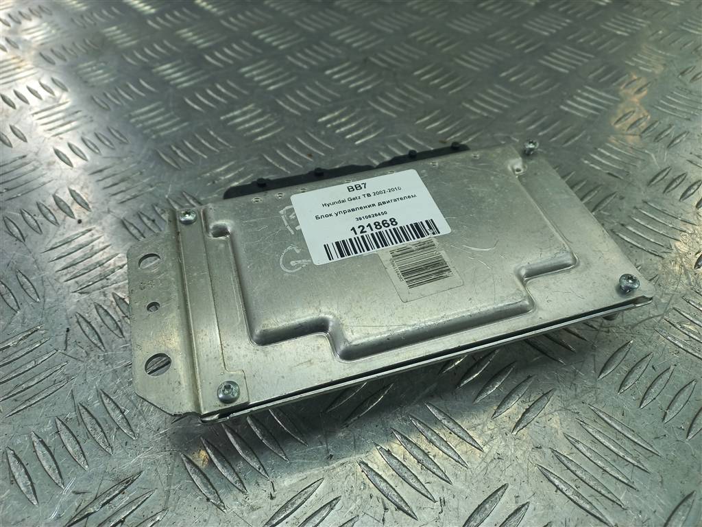 блок управления двигателем Hyundai GETZ  3910626450, 2010 рублей, Москва