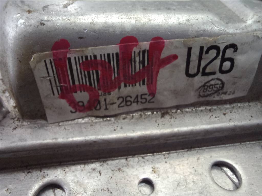 блок управления двигателем Hyundai GETZ  3910626450, 2010 рублей, Москва