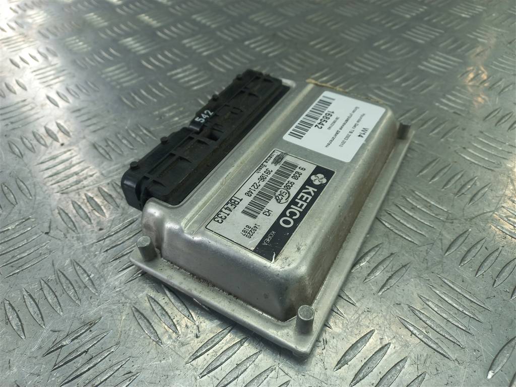 блок управления двигателем Hyundai GETZ  3910622140, 2470 рублей, Москва