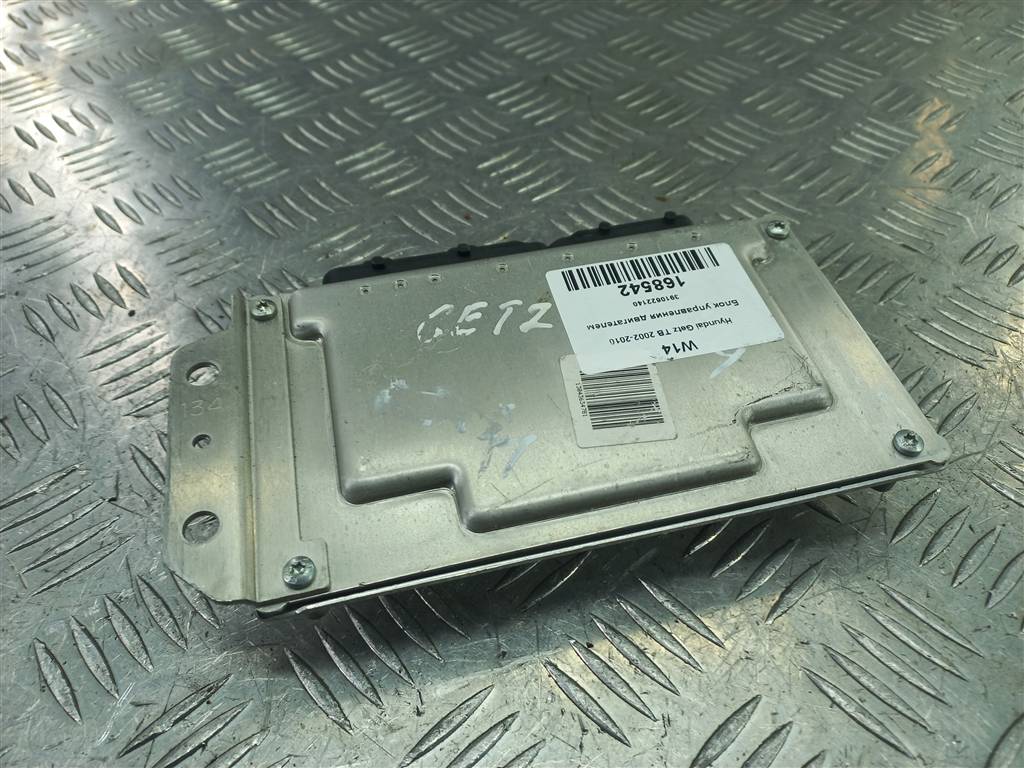 блок управления двигателем Hyundai GETZ  3910622140, 2470 рублей, Москва