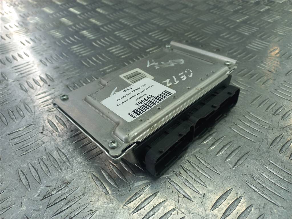 блок управления двигателем Hyundai GETZ  3910622140, 2470 рублей, Москва