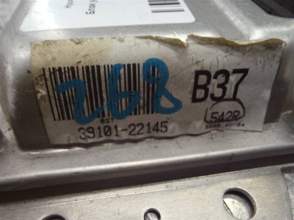 блок управления двигателем Hyundai GETZ  3910622140, 2470 рублей, Москва