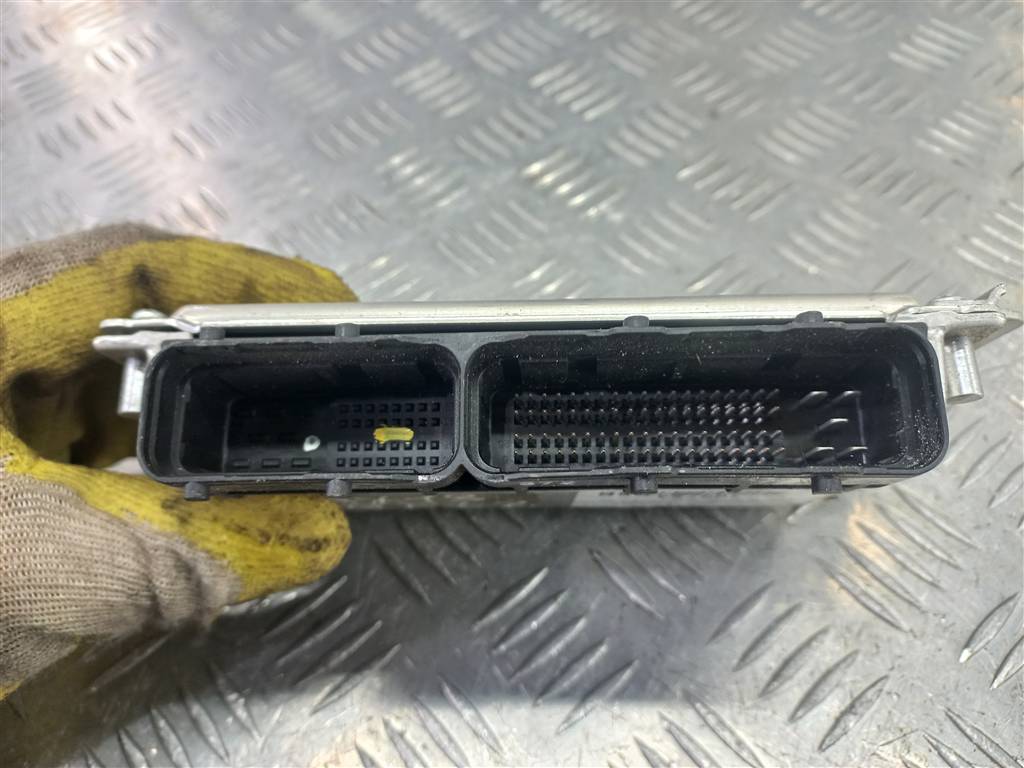 блок управления двигателем Hyundai GETZ 1.1 MT (66 л.с.)Getz  I рестайлинг (2005—2011) Хетчбэк 3911002AA5, 1550 рублей, Москва