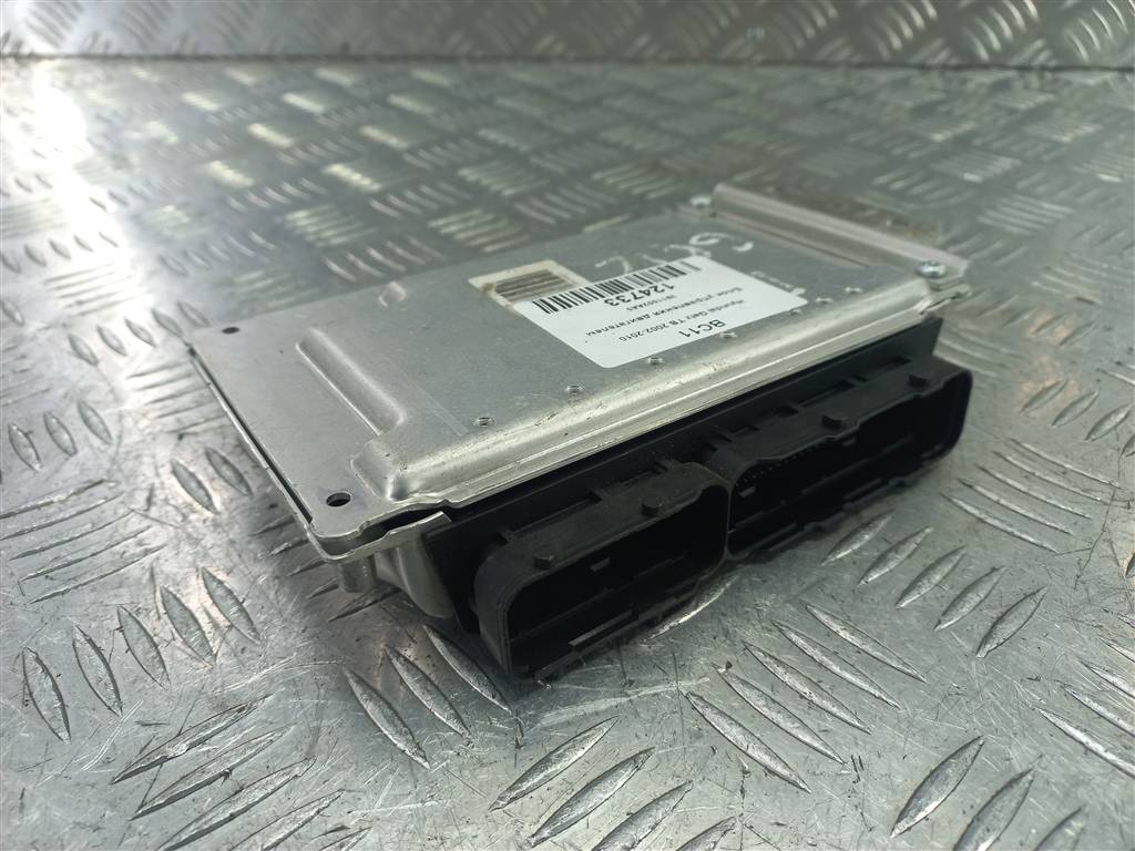 блок управления двигателем Hyundai GETZ 1.1 MT (66 л.с.)Getz  I рестайлинг (2005—2011) Хетчбэк 3911002AA5, 1550 рублей, Москва