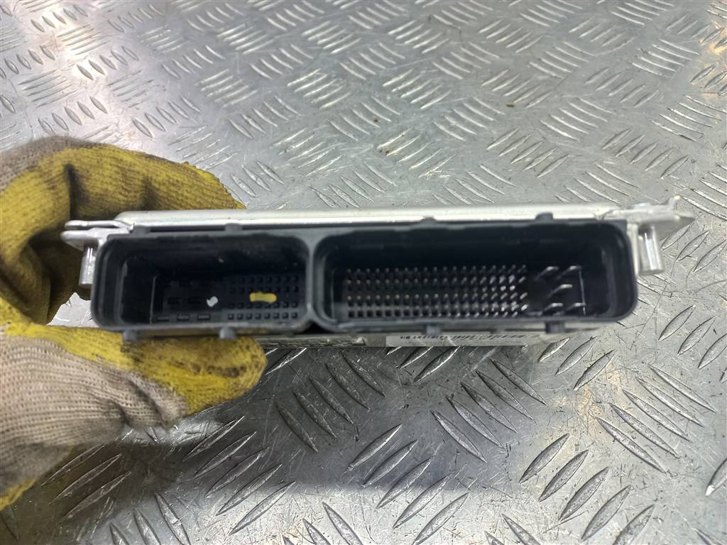 блок управления двигателем Hyundai GETZ 1.1 MT (66 л.с.)Getz  I рестайлинг (2005—2011) Хетчбэк 3911002AA5, 1550 рублей, Москва