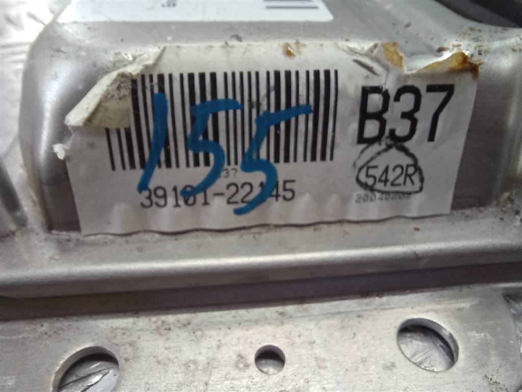 блок управления двигателем Hyundai GETZ 1.3 AT (85 л.с.)Getz  I (2002—2005) Хетчбэк 3910622140, 2470 рублей, Москва