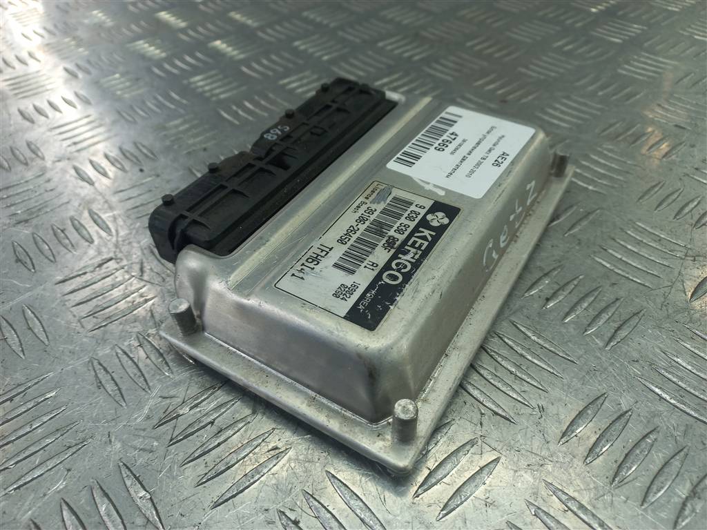 блок управления двигателем Hyundai GETZ 1.4 AT (97 л.с.)Getz  I рестайлинг (2005—2011) Хетчбэк 3910626450, 2010 рублей, Москва