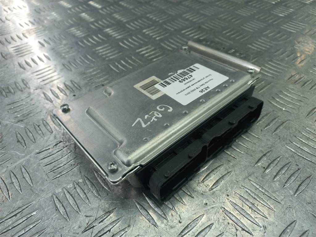 блок управления двигателем Hyundai GETZ 1.4 AT (97 л.с.)Getz  I рестайлинг (2005—2011) Хетчбэк 3910626450, 2010 рублей, Москва