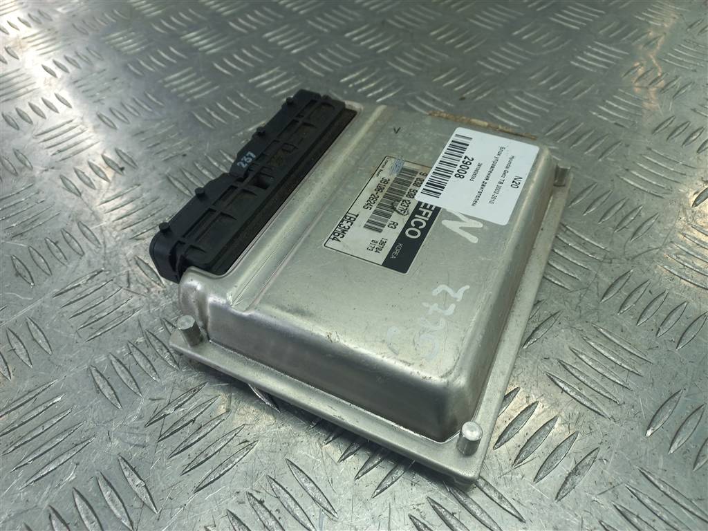 блок управления двигателем Hyundai GETZ 1.6 MT (105 л.с.)Getz  I рестайлинг (2005—2011) Хетчбэк 3910626245, 3510 рублей, Москва