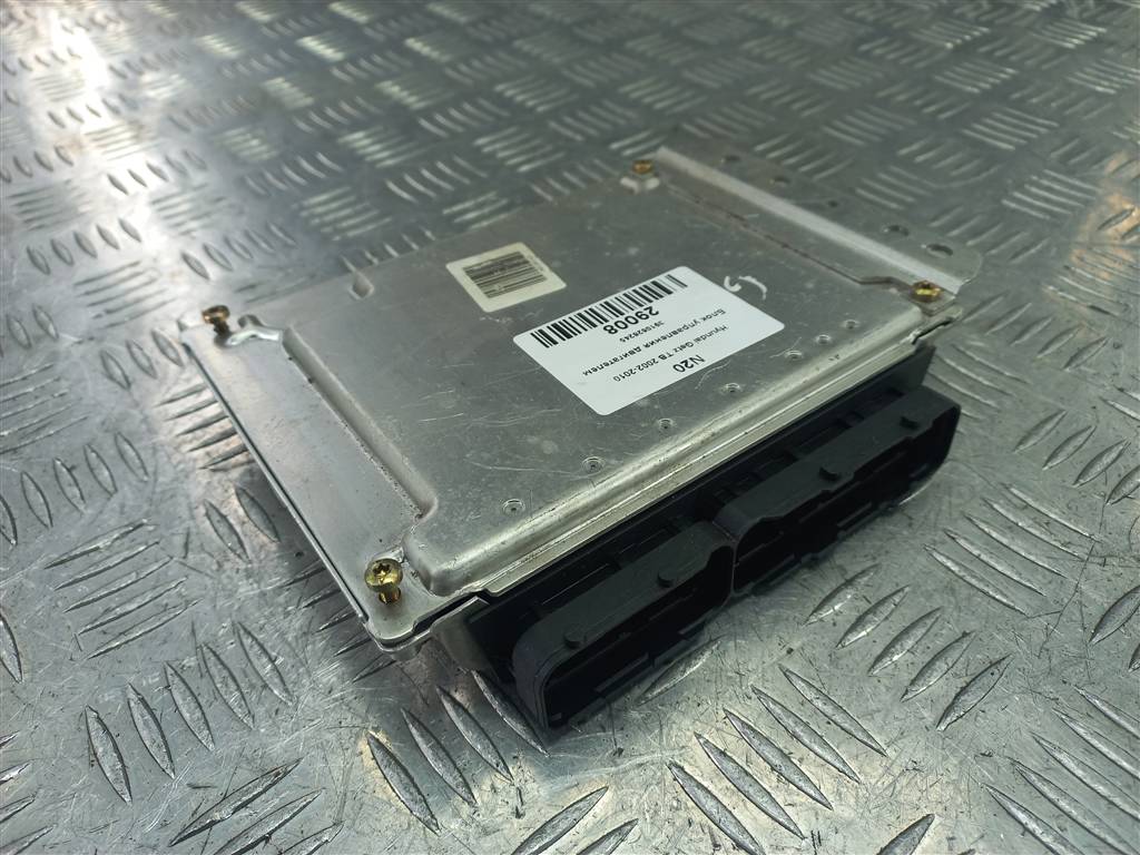 блок управления двигателем Hyundai GETZ 1.6 MT (105 л.с.)Getz  I рестайлинг (2005—2011) Хетчбэк 3910626245, 3510 рублей, Москва