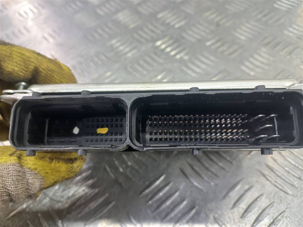 блок управления двигателем Hyundai GETZ 1.1 MT (66 л.с.)Getz  I рестайлинг (2005—2011) Хетчбэк 3911002AA5, 1550 рублей, Москва