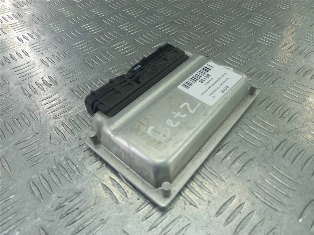 блок управления двигателем Hyundai GETZ 1.4 AT (97 л.с.)Getz  I рестайлинг (2005—2011) Хетчбэк 3910626450, 2010 рублей, Москва