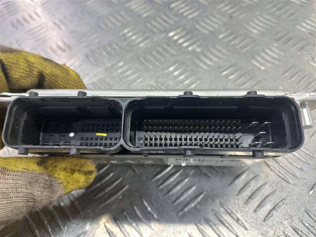 блок управления двигателем Hyundai GETZ 1.4 AT (97 л.с.)Getz  I рестайлинг (2005—2011) Хетчбэк 3910626450, 2010 рублей, Москва