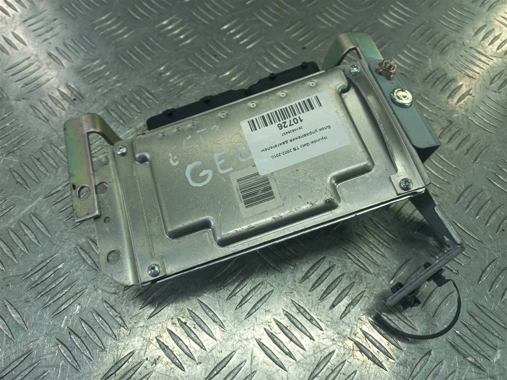 блок управления двигателем Hyundai GETZ  3910626457, 3850 рублей, Москва