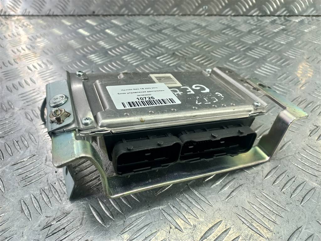 блок управления двигателем Hyundai GETZ  3910626457, 3850 рублей, Москва
