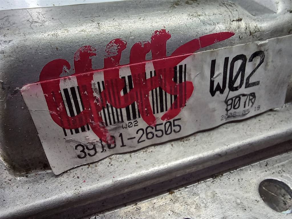 блок управления двигателем Hyundai GETZ  3910626457, 3850 рублей, Москва