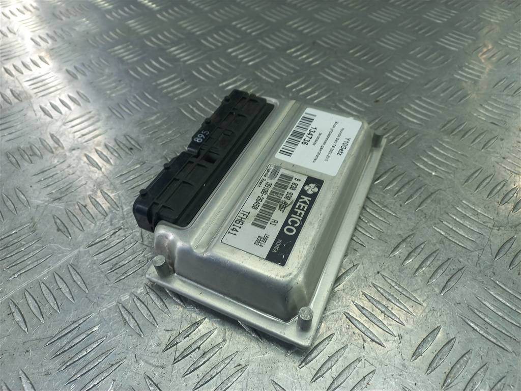 блок управления двигателем Hyundai GETZ 1.4 AT (97 л.с.)Getz  I рестайлинг (2005—2011) Хетчбэк 3910626450, 2010 рублей, Москва