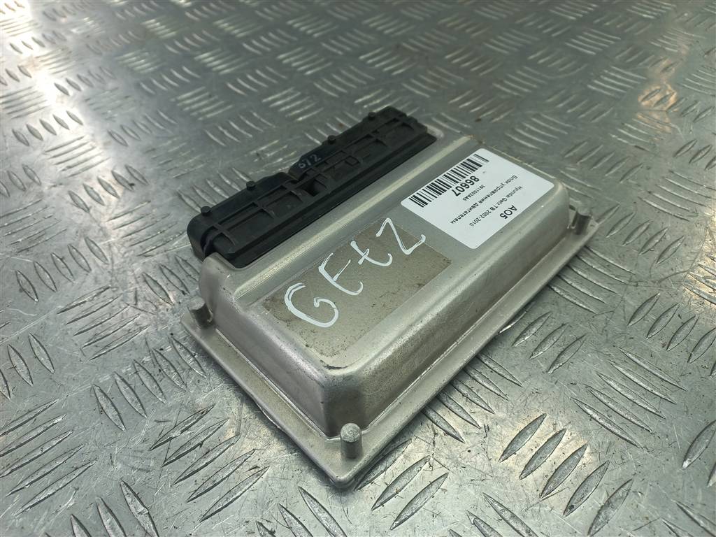 блок управления двигателем Hyundai GETZ 1.1 MT (66 л.с.)Getz  I рестайлинг (2005—2011) Хетчбэк 3911002AA5, 1550 рублей, Москва