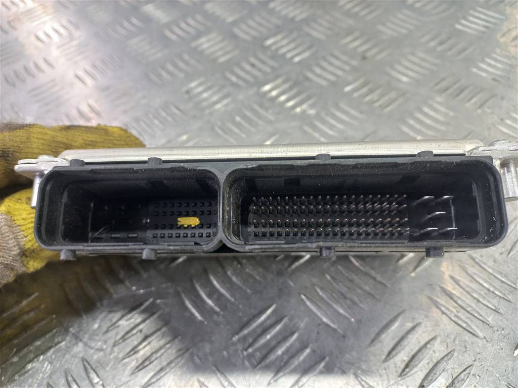 блок управления двигателем Hyundai GETZ 1.1 MT (66 л.с.)Getz  I рестайлинг (2005—2011) Хетчбэк 3911002AA5, 1550 рублей, Москва