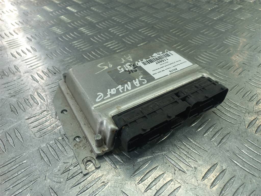 блок управления двигателем Hyundai SANTA FE  3910127251, 7300 рублей, Москва