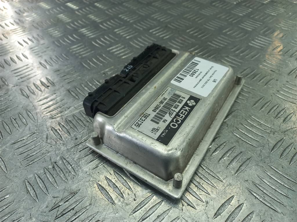 блок управления двигателем Hyundai GETZ 1.3 AT (85 л.с.)Getz  I (2002—2005) Хетчбэк 3910622040, 1550 рублей, Москва