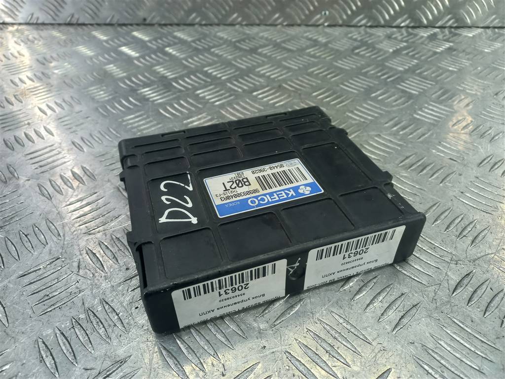 блок управления акпп Hyundai SANTA FE  9544039620, 4430 рублей, Москва