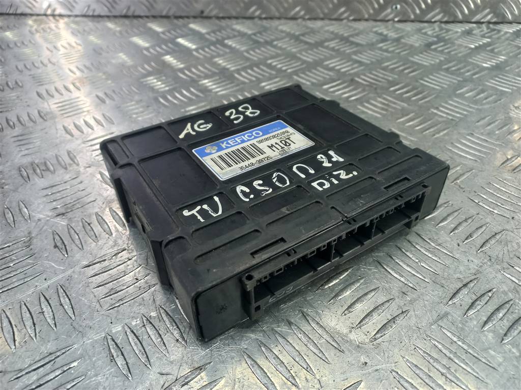 блок управления акпп Hyundai TUCSON 2.0 CRDi AT (112 л.с.)Tucson  I (2004—2011) Внедорожник 9544039725, 6150 рублей, Москва